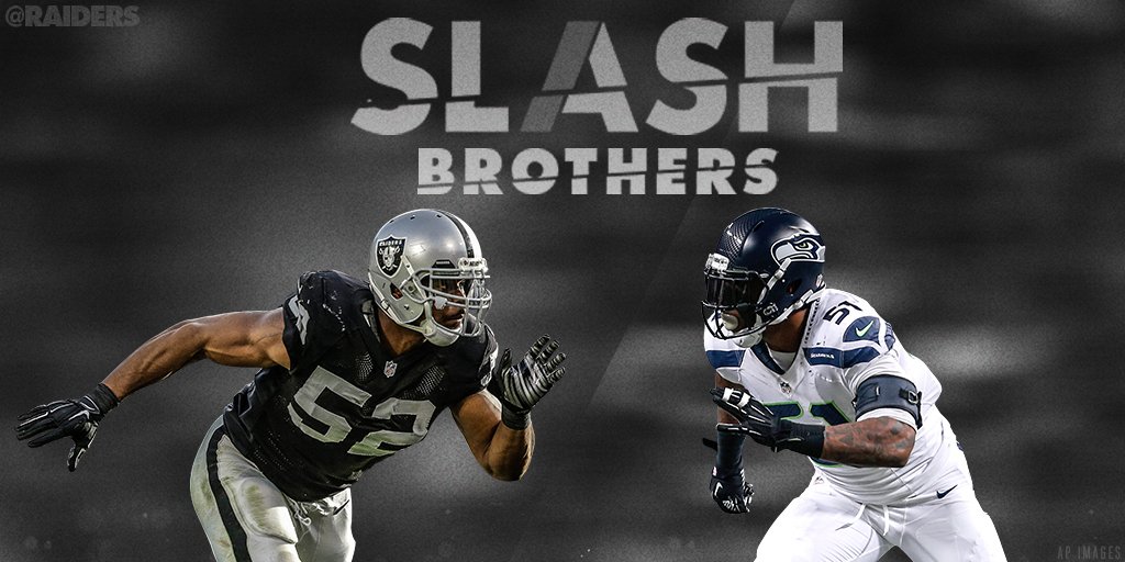 .@52Mack_ has already been dubbed 'Slash' by teammates.

Now with a new partner?

Read: bit.ly/1XjkEH1