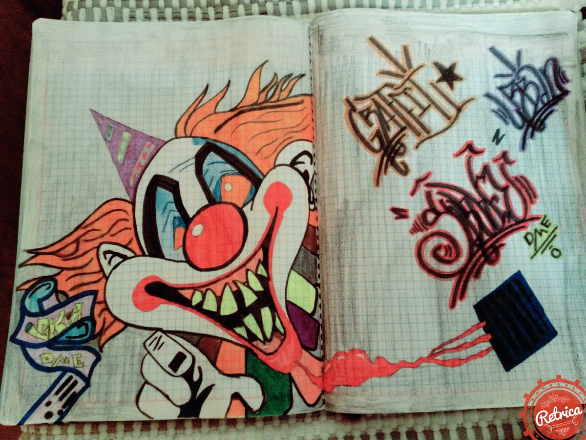 saknner2's tweet photo. #GRAFITEROURBANO https://t.co/aPTHkdDVxp