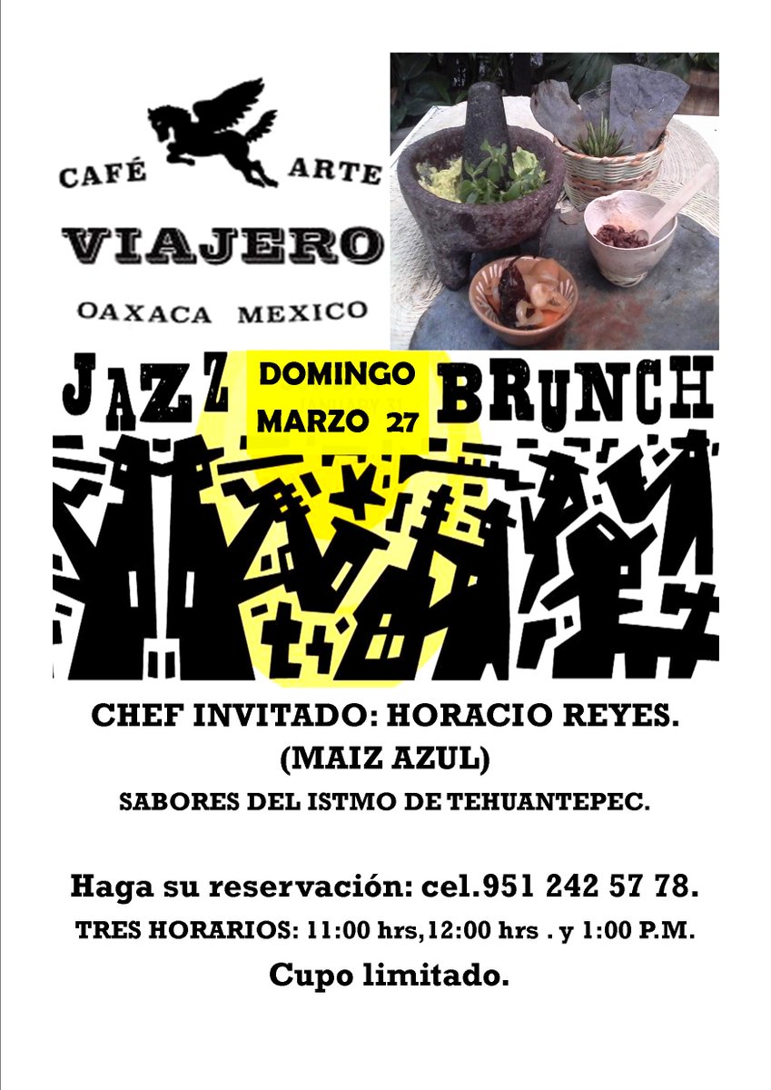 viajerocafearte's tweet photo. @OaxacaCine https://t.co/JGw6SSPUJL