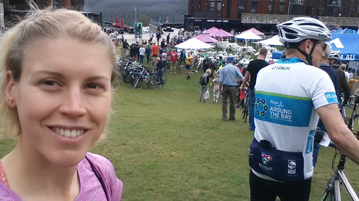 rad_monika's tweet photo. It's getting real....registration time. Less than 24hr to go for #3Peaks #bicycle_network https://t.co/TEnts8BTZJ