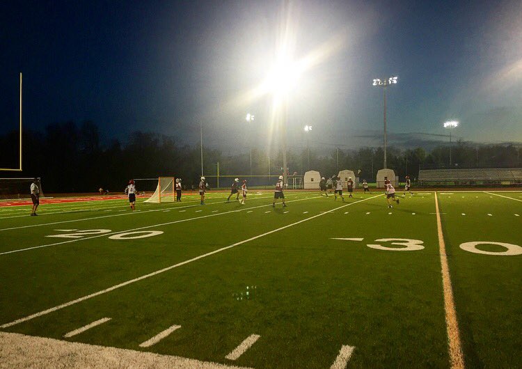 JV <a href="/MasonBoysLax/">Mason Boys Lacrosse</a> is looking good against Mount Vernon