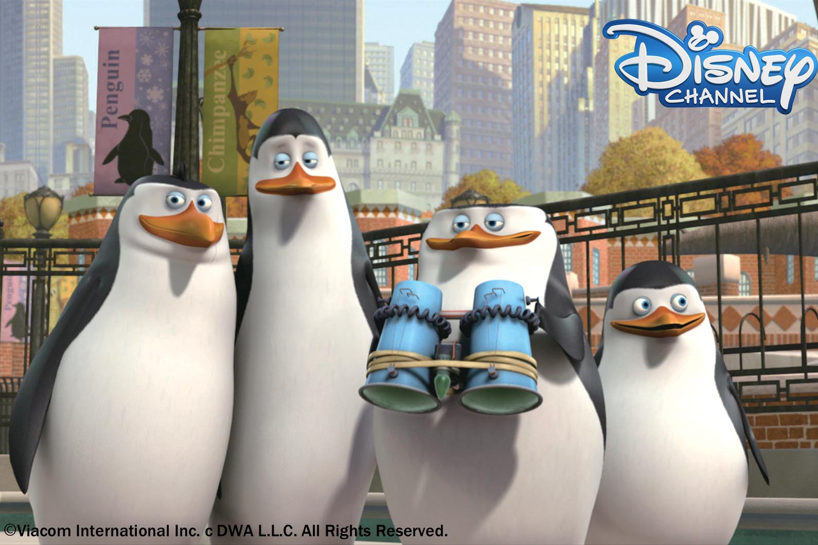 ザ・ペンギンズ from マダガスカル シーズン1-（吹替版）第7話