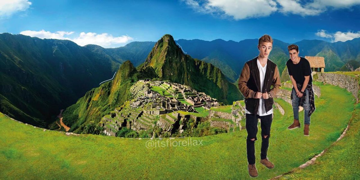 JacksPeruOffic's tweet photo. #PeruNeedsJacks @JackJackJohnson @jackgilinsky Please Jacks, come to Peru π all peruvian girls loves you!π΅πͺ https://t.co/0pfr3PUfq3