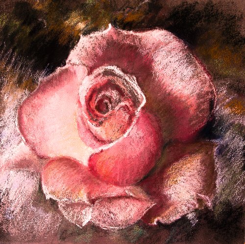 judithspitz's tweet photo. Here's a new painting in the series of nature....I will call it Peace https://t.co/q0UF52BvqD