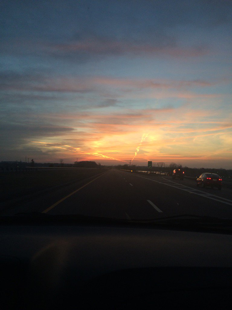 You can't beat a view like that #diaryofannarbor #helpmerhondabutters <a href="/UCHepcats/">UC Hepcats</a>