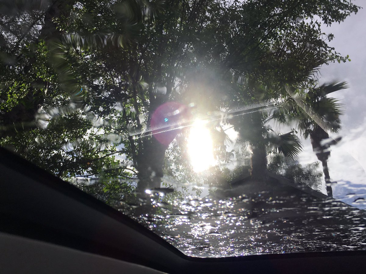 ButcherTree's tweet photo. I sure do love when it rains in Southern California. :) https://t.co/z7XK2mdw3r