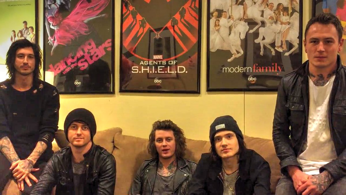 Asking Alexandria greeting for Jakarta International Metal Festival - <a href="/hammersonicfest/">HAMMERSONIC FESTIVAL</a> 2016 youtu.be/PHYQodrXXmY