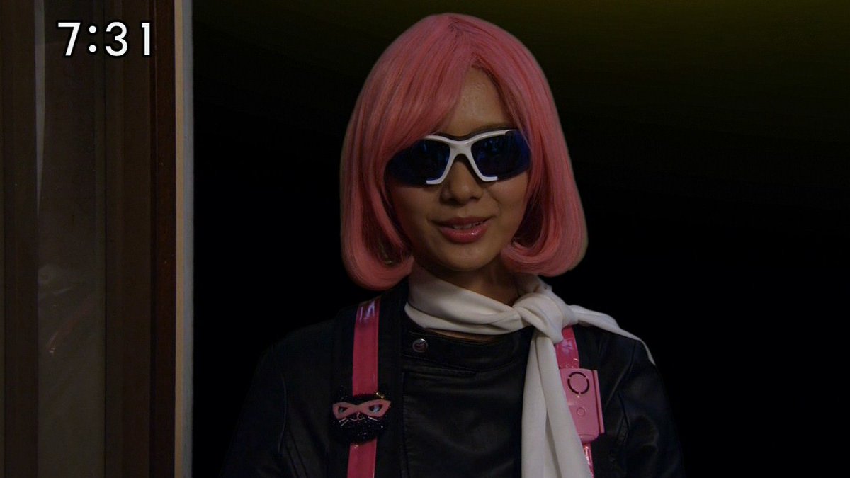 怪盗ピンクバスター Twitter Search