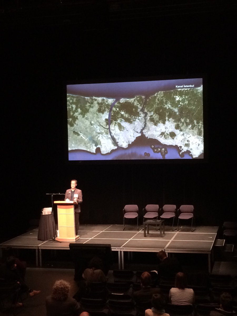 UBCUrbanDesign's tweet photo. Moving towards the end of the day, Noah Billig talks about Breakneck #Istanbul https://t.co/dMoYHFfaW1
