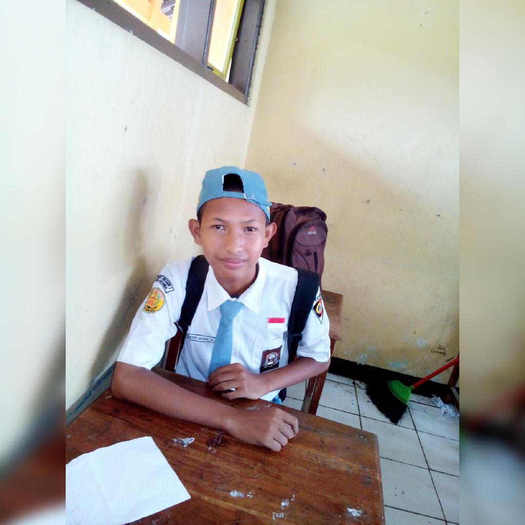 andriy_setiaw10's tweet image. SMK N 1 BULAKAMBA