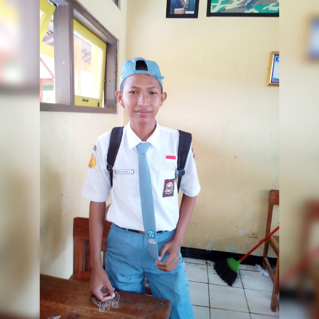 andriy_setiaw10's tweet image. SMK N 1 BULAKAMBA