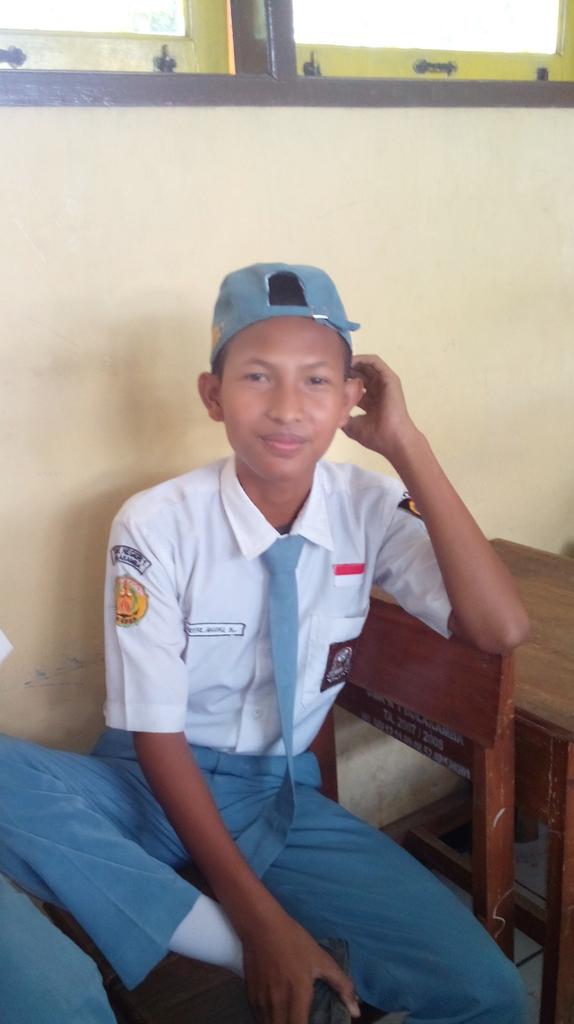 andriy_setiaw10's tweet image. SMK N 1 BULAKAMBA