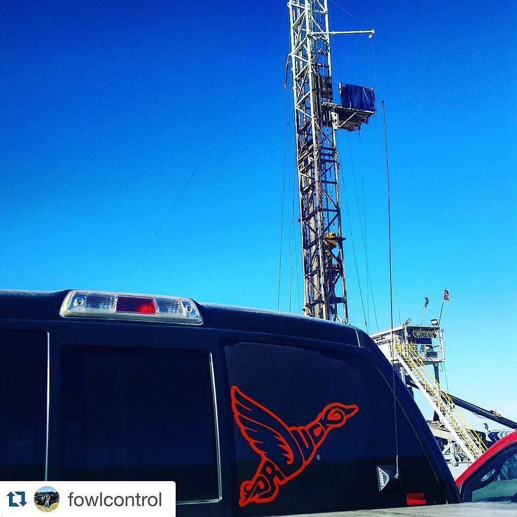 DennisLoosier's tweet photo. #Repost @fowlcontrol with @repostapp.
・・・
#drducktx #oilchaser #wewalkthenight #wedoitfor… https://t.co/Hgwm4dtUsS https://t.co/ADtcX80dJa