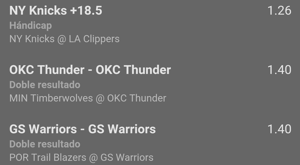 SmartPicksFree's tweet image. Combinada que no comparto en blogabet pero si llevo personalmente! 🌱🙏