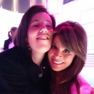 PJAMusicForever's tweet photo. @PaulaAbdul Paula Thats A Nice Pic Hope Ok To Share This With U Again LOVE This Pic Of Us At #SYTYCDAU In 2014 Xok https://t.co/tRiTXBi4Kf