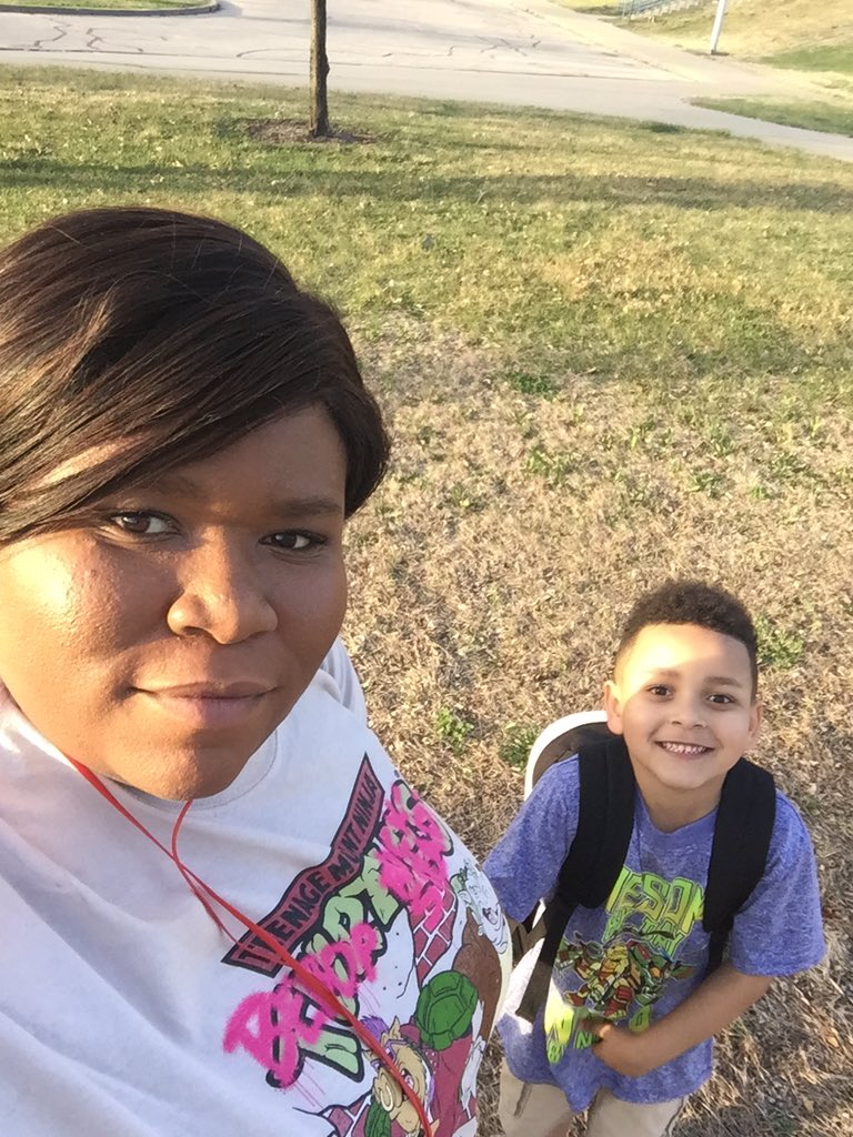 MonicaColston's tweet photo. When you and your kid doesn't agree who's better
#TeamTMNT
#TeamBeBopAndRockSteady
#TMNT2 https://t.co/ggNG5Cfg9b