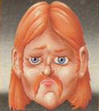 Entusiasta della vita come Alfred di Indovina Chi.