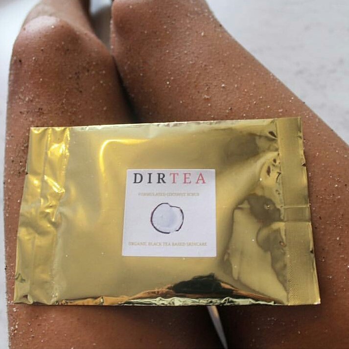 iamjoybrand's tweet photo. @estelleeyy leg love. #staysmooth #getdirtea https://t.co/wvkezgI1GC https://t.co/v7iVXR1MiP