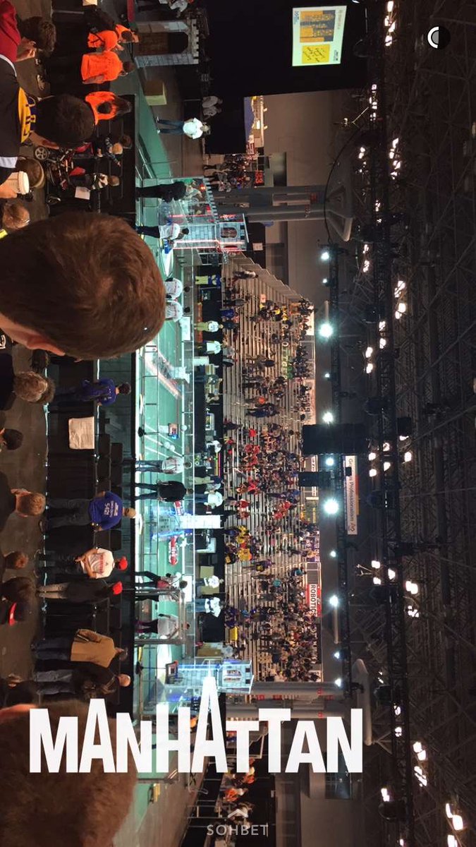 curiobot's tweet photo. @nycfirst #FIRSTSTRONGHOLD #omgrobots #NewYork #manhattan #BASTech #curiobot https://t.co/rU4UY7RaJ3
