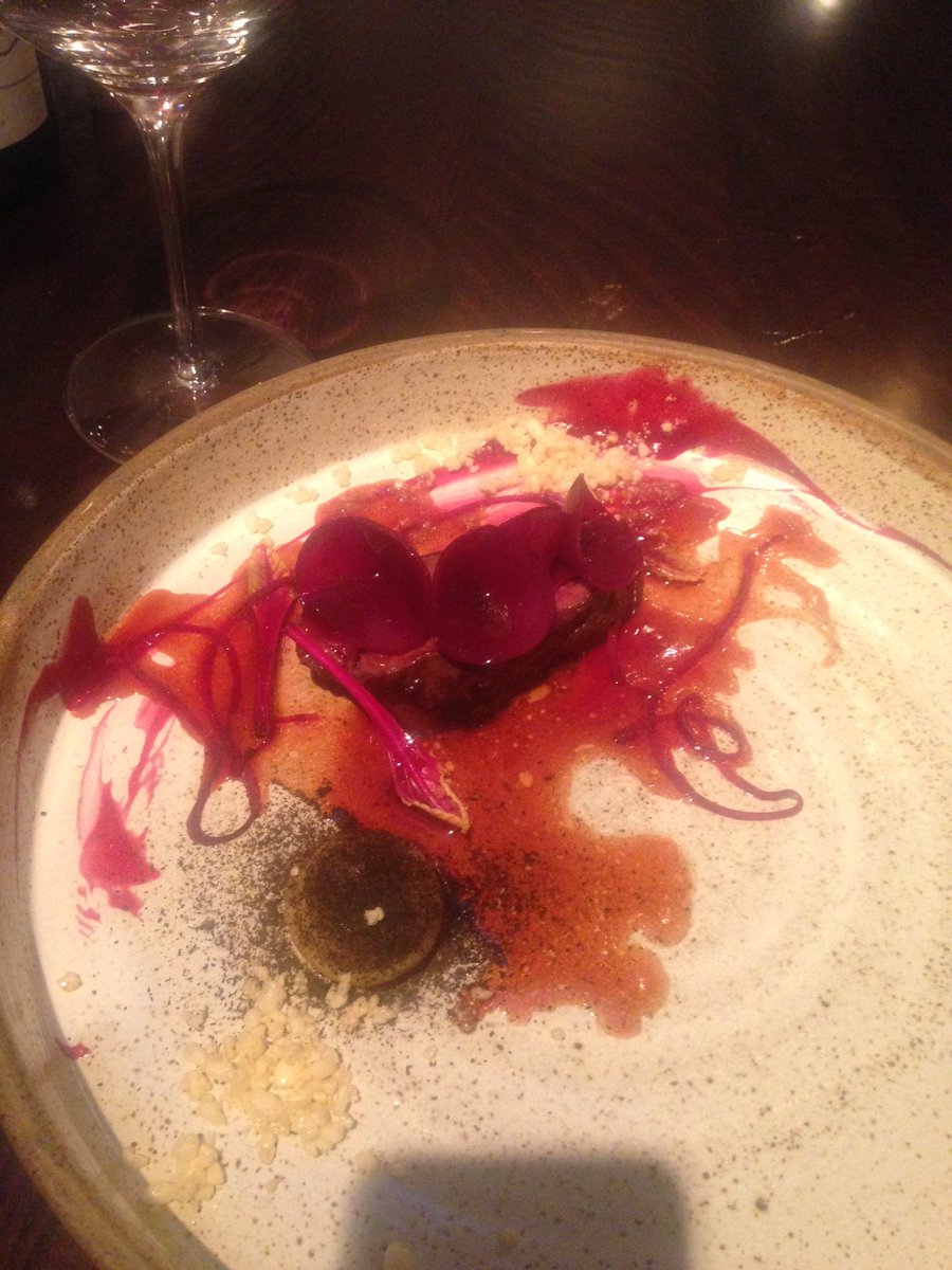 DAGfamilygroup's tweet photo. @peaceandloafjes thanks for looking after me tonight guys! #lush #eatlikeaking #eatlikejc https://t.co/OeF3UE5cD8