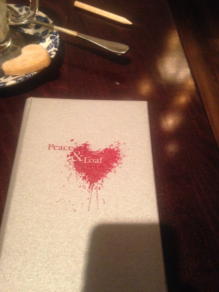 DAGfamilygroup's tweet photo. @peaceandloafjes thanks for looking after me tonight guys! #lush #eatlikeaking #eatlikejc https://t.co/OeF3UE5cD8