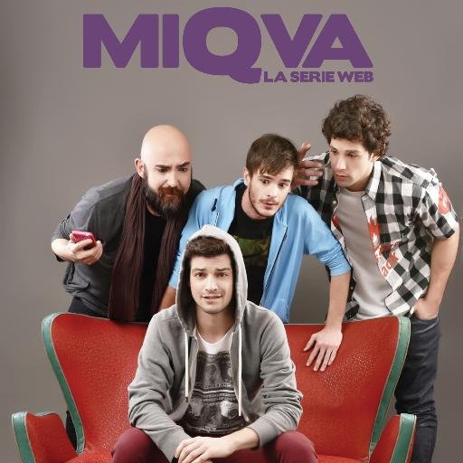 Boy4ME's tweet photo. La exitosa serie MIQVA es nominada a los premios BAWF #ManhuntEnBoy4ME https://t.co/aGEhIPWwtN #MIQVA https://t.co/yJyFBhfrc7