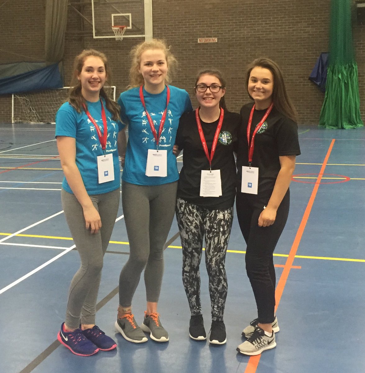 Active Schools JL (@activeschoolsjl) on Twitter photo Thanks to <a href="/YouthSportTrust/">Youth Sport Trust</a> & <a href="/sportscotland/">sportscotland</a> for a great day at Competition Organiser training 👏🏻 #activegirls Thanks to <a href="/YouthSportTrust/">Youth Sport Trust</a> & <a href="/sportscotland/">sportscotland</a> for a great day at Competition Organiser training 👏🏻 #activegirls