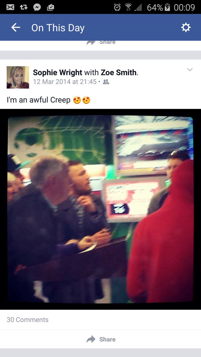 zoballz87's tweet photo. @TheNotoriousMMA B4 it mattered weather you won or lost!🙊😂#followthecrowd  #sheep  #ConorMcGregor #UFC196 #workcreep https://t.co/tJXBUfY06V