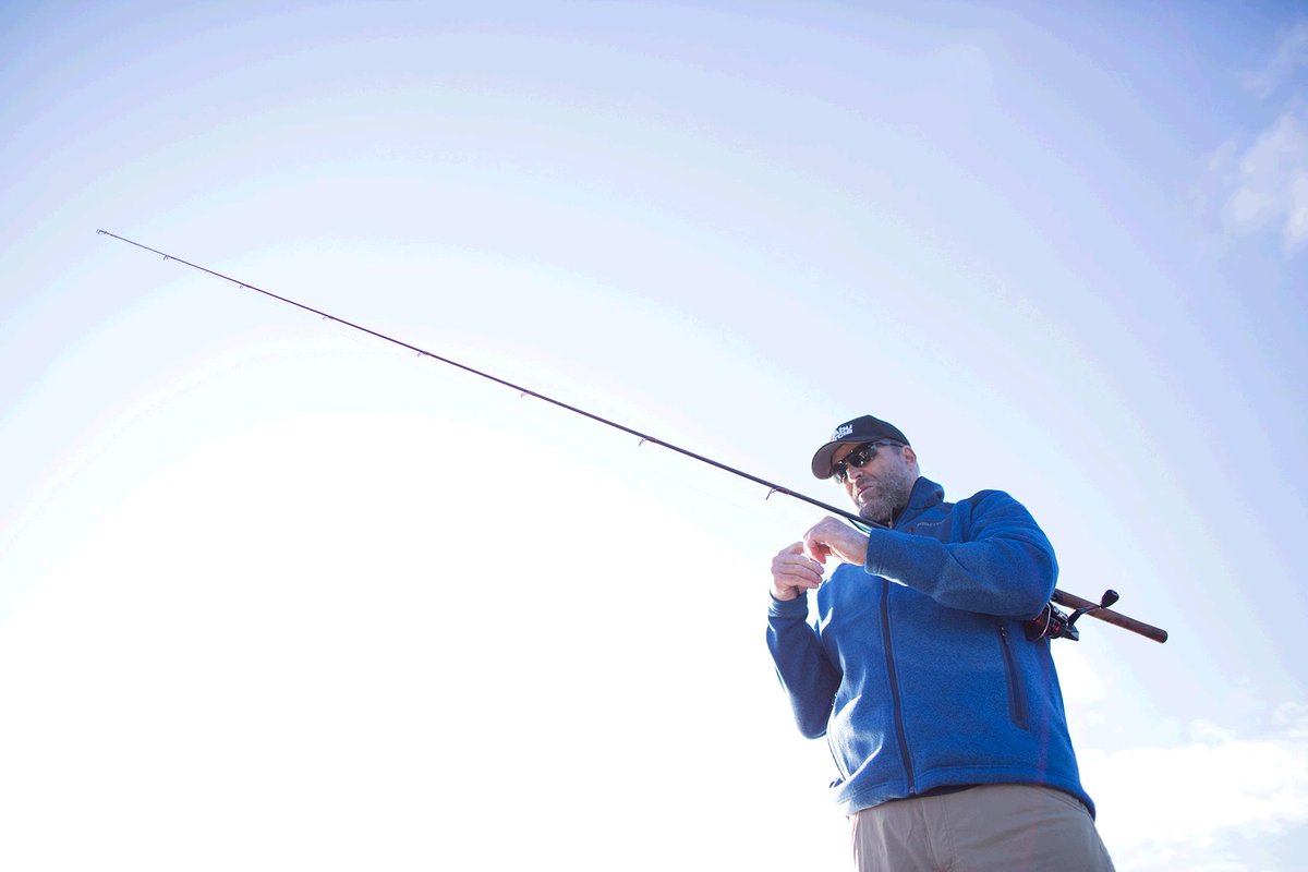 BerkleyFishing's tweet photo. RT this if you haven't been fishing yet this season and you're itching to get #fishing. #CatchMoreFish https://t.co/CUkjz1RK2Y