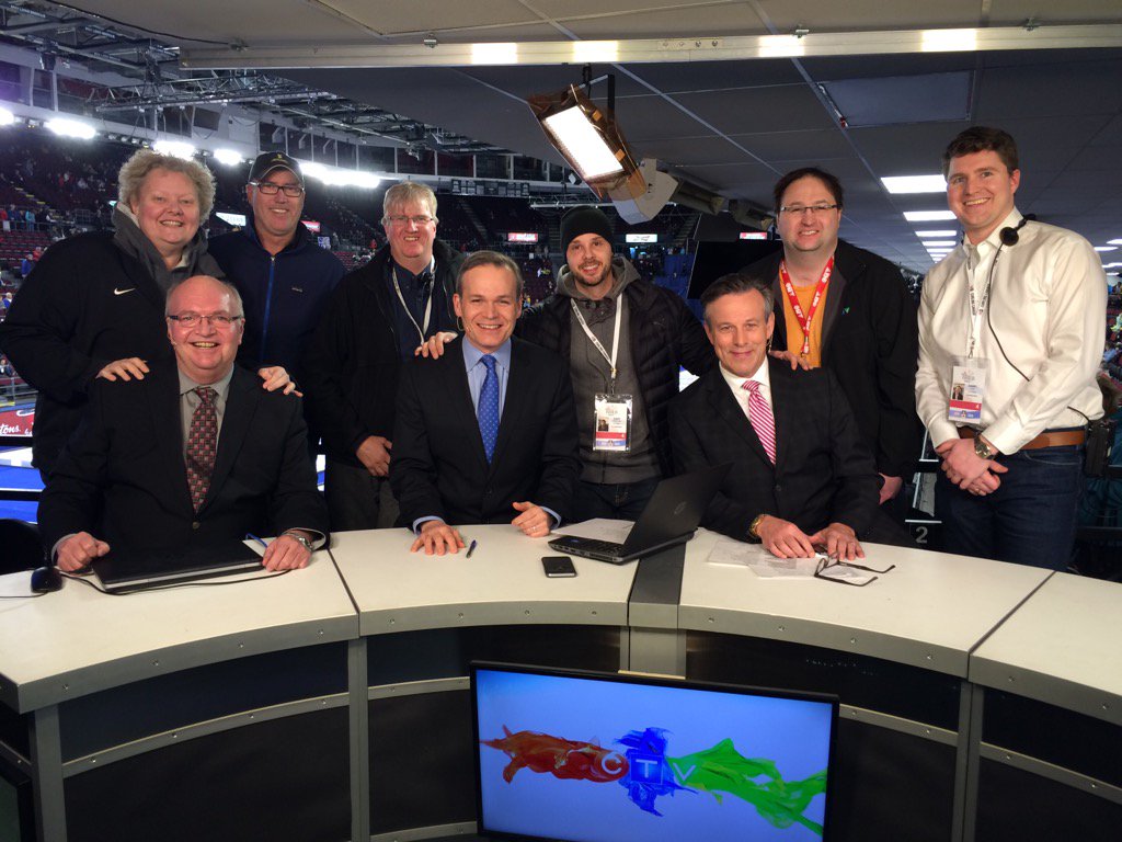 And that's a wrap!  <a href="/ctvottawa/">CTV Ottawa</a> at the #Brier2016 @grahamctv <a href="/TerryMarcotte/">Terry Marcotte</a> <a href="/JJCTV/">JJ Clarke</a> <a href="/Charbs20/">Dave Charbonneau</a> <a href="/uplinkyou/">Chris Black</a> <a href="/CJOH6/">CJOH 6</a>