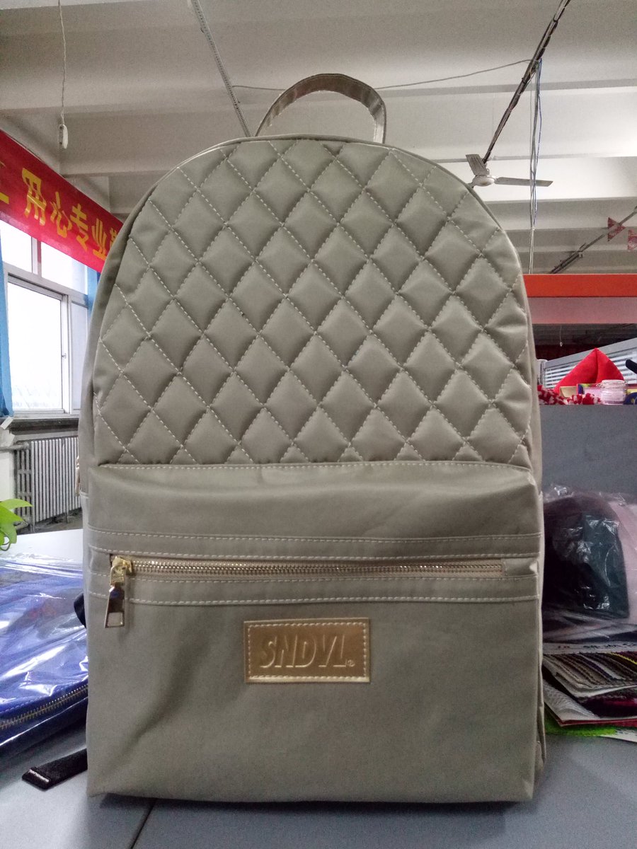 soleindividual's tweet image. Plug hit me and said the samples of our new bags are on the way... 🔥🔥🔥