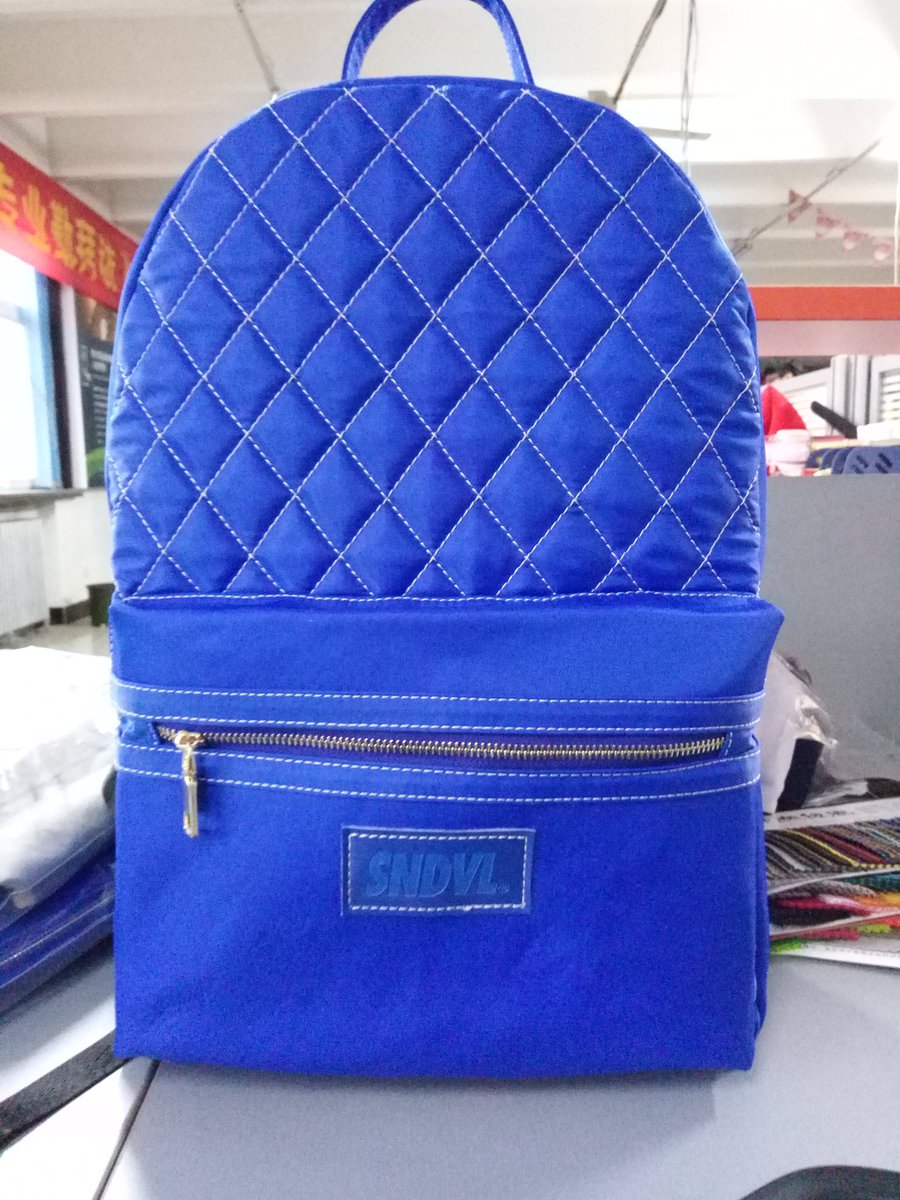 soleindividual's tweet image. Plug hit me and said the samples of our new bags are on the way... 🔥🔥🔥