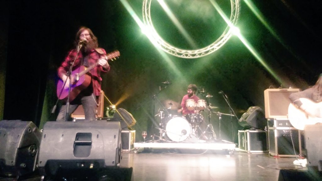 Conciertazo de #arizonababy