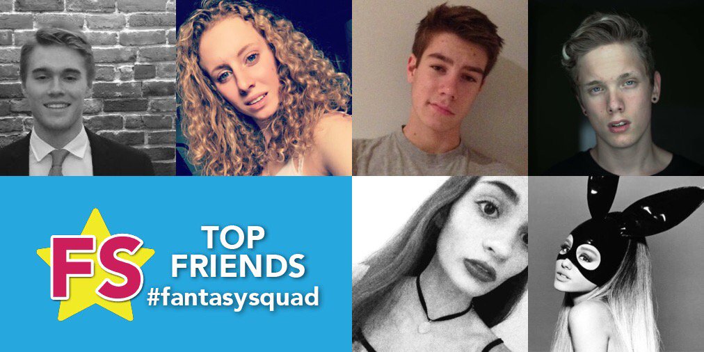 cbpoolio's tweet photo. Hey! You're in my squad @somehathaway @YGrommen @AlexisDumont10  @getfantasysquad https://t.co/OfZ0mdZuuD https://t.co/BFqrmF5kxr
