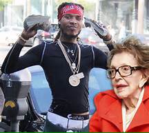 draarons4pres's tweet photo. https://t.co/04x3dEomml What would Nancy &amp; Mr T say about Trump. "Come on Republicans just Say Noooo". https://t.co/8nwIHIe5MC