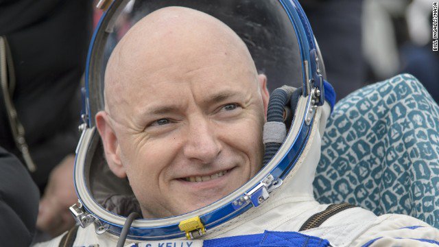 Astronaut Scott Kelly, just back from 340 days on space station, will retire, <a href="/NASA/">NASA</a> says. cnn.it/1YI4LeA