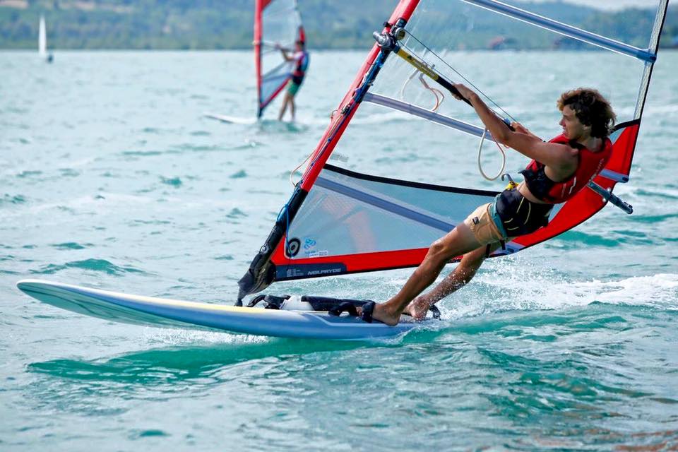 aadeporte's tweet photo. #Vela Saubidet Birkner sobre pasaje a #Río2016: "Lloré de emoción". Por @MatoMontoya en: https://t.co/jQTLLA0yGM https://t.co/330RjGbVlH