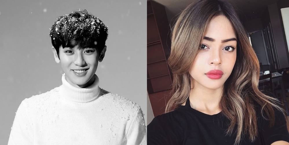 Chanyeol datation AllKPop