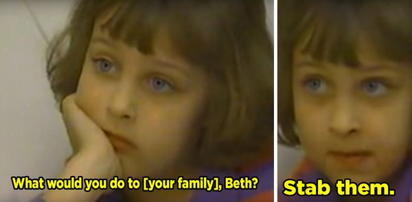 BuzzFeed's tweet photo. 19 terrifying documentaries that’ll keep you awake for days https://t.co/heIPXEJwIy https://t.co/5NuzEMYHDs