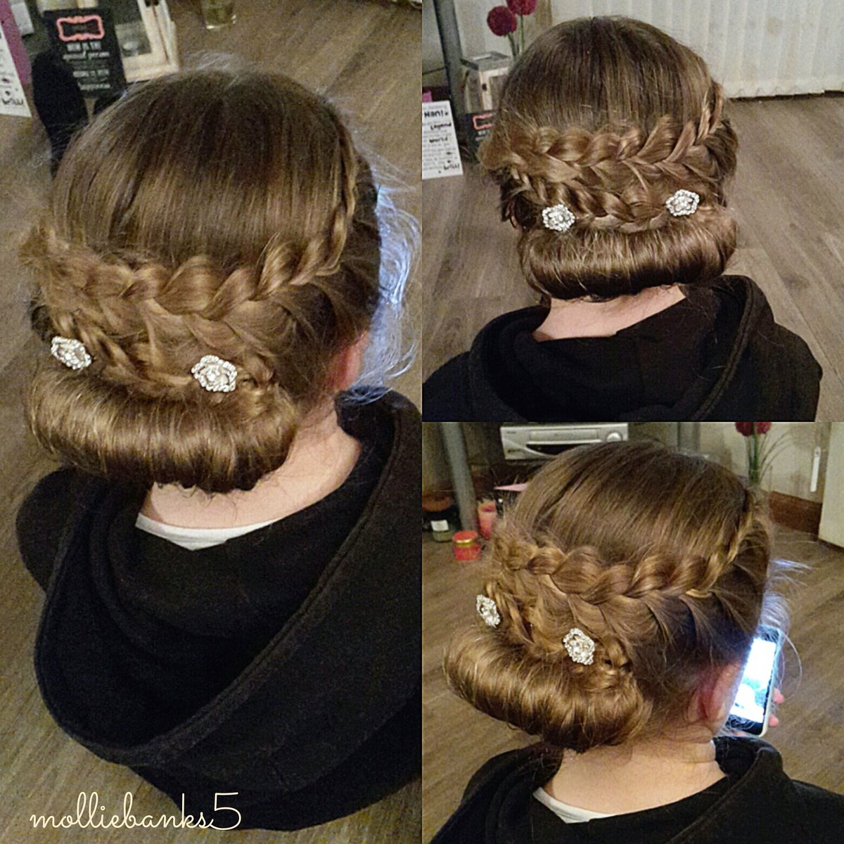 kinnaird24's tweet photo. Inspired by @sweetheartshair & @CuteGirlHair very pretty party style
#partyhair #lacebraid #weddinghair https://t.co/e2o2vETleO