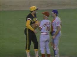 In 1977 ASG Goose, Sparky &amp; Stearns discussed what they'd do if in 40 years young MLB punks ever start bat flipping