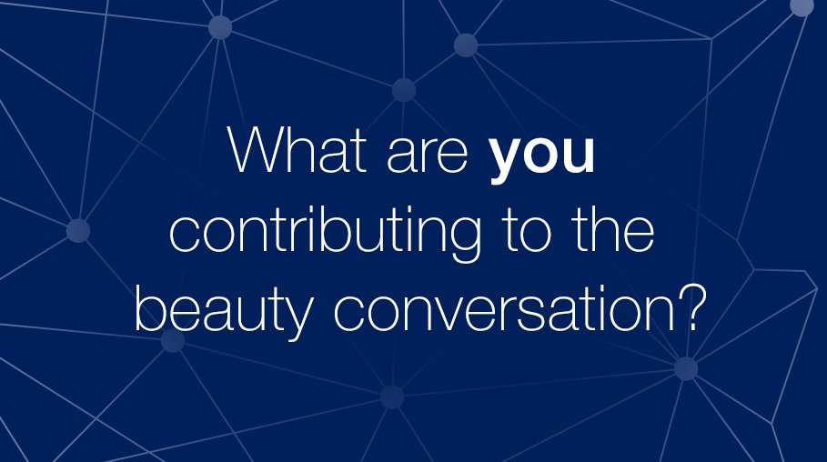 Dove's tweet photo. Your words say more than you know–use them to share positivity! Tweet 1 thing you ❤️ about you with #SpeakBeautiful. https://t.co/sX3r1oxFSp