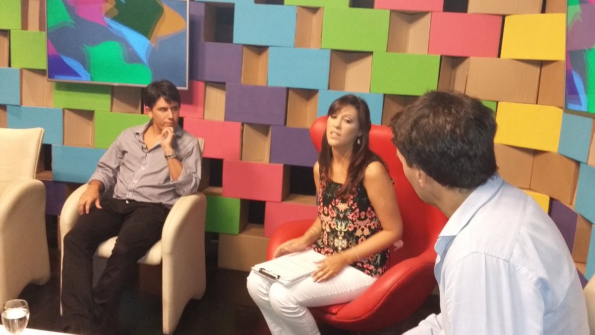 Joaquín Muele Soler, Dir. del <a href="/AlbergueUNLP/">Albergue UNLP</a> "En el AU viven 123 estudiantes" #SemanarioUniversitario <a href="/TvUnlp/">UNLP TV</a>