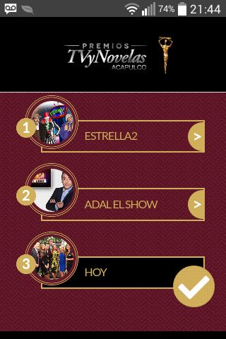 LucyMaidana55's tweet image. #MejorPrograma por supuesto que @programa_hoy 👏👏❤ #PremiosTVyNovelas2016