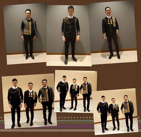 MAYDUTindonesia's tweet photo. #Latepost lastnight MAYDUT at #SONAwards @Official_MNCTV
#Maydut https://t.co/yhaBWlZxGB