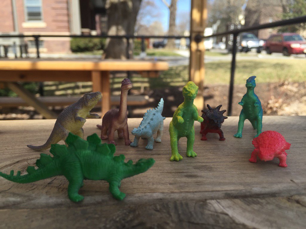 Coming soon to a tiki drink near you! #dinomite #islanublar #tikisaurusrex