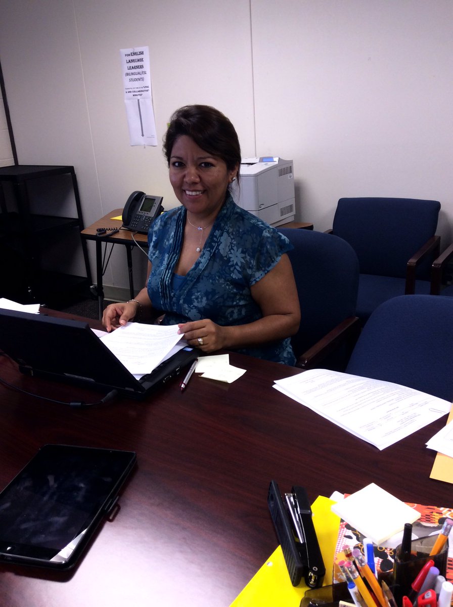 Sangros54's tweet photo. Educational Diagnostician's Week...such a difficult job but we have one of the best at BCE! #ktbce https://t.co/8k2jLIJVle