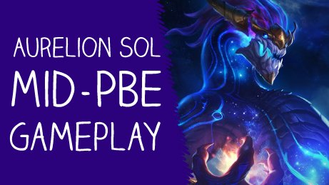 legendsbrcom's tweet photo. Aurelion Sol mid | #Gameplay | #PBE https://t.co/yTVc04T86C #AoShin #AurelionSol #NumQuarto https://t.co/cnHEB3fKgq