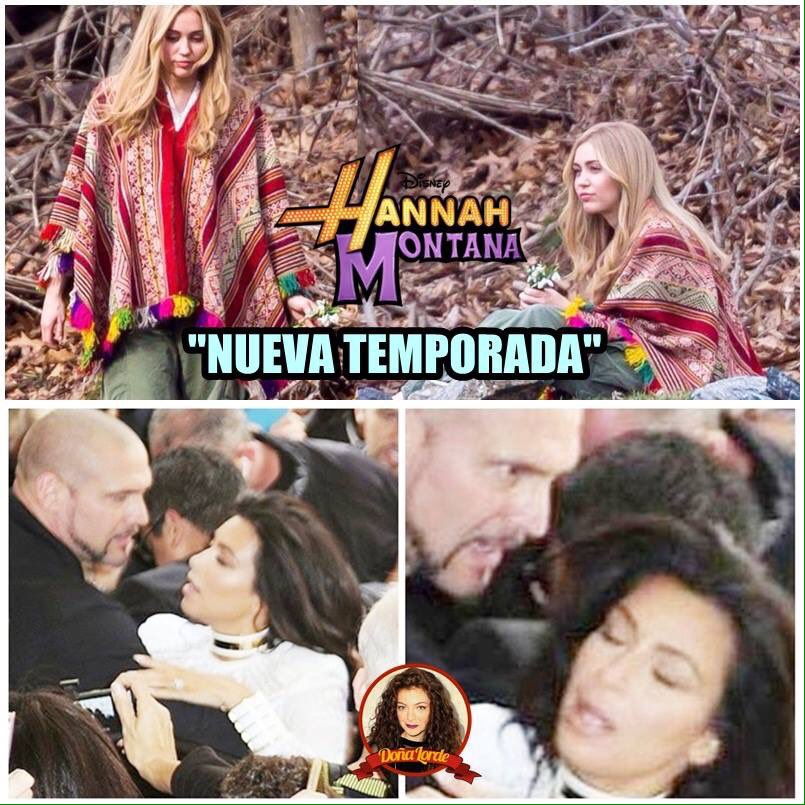 ArrietaJared's tweet photo. @VivianFabiolaV  #chismelisioso ES CIERTO QUE VAN A HACER OTRA TEMPORADA DE HANNAH MONTANA SALUDOS DESDE MÉXICO https://t.co/97YaB1i2WO