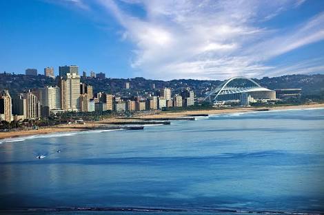 Bernzy09's tweet photo. @charlieputh this is Durban, my hometown in South Africa... you would love it!! Patient and holding thumbs! https://t.co/DkV2isVaRB